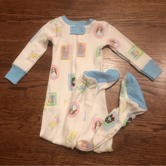 NEW | The Beaufort Bonnet Company | Baby Boy Footie Pajamas - Picture 3 of 11